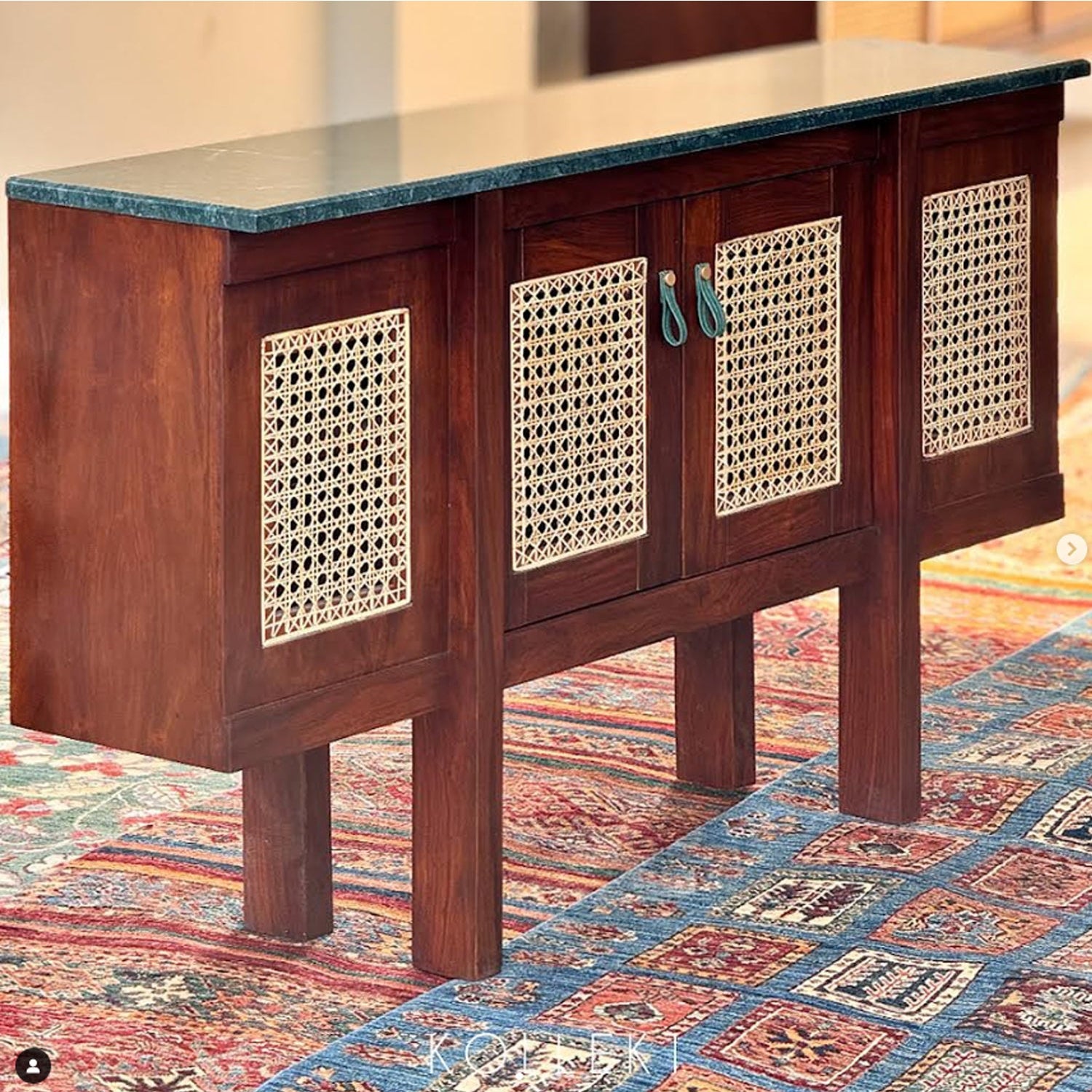 Chandigarh Storage Console