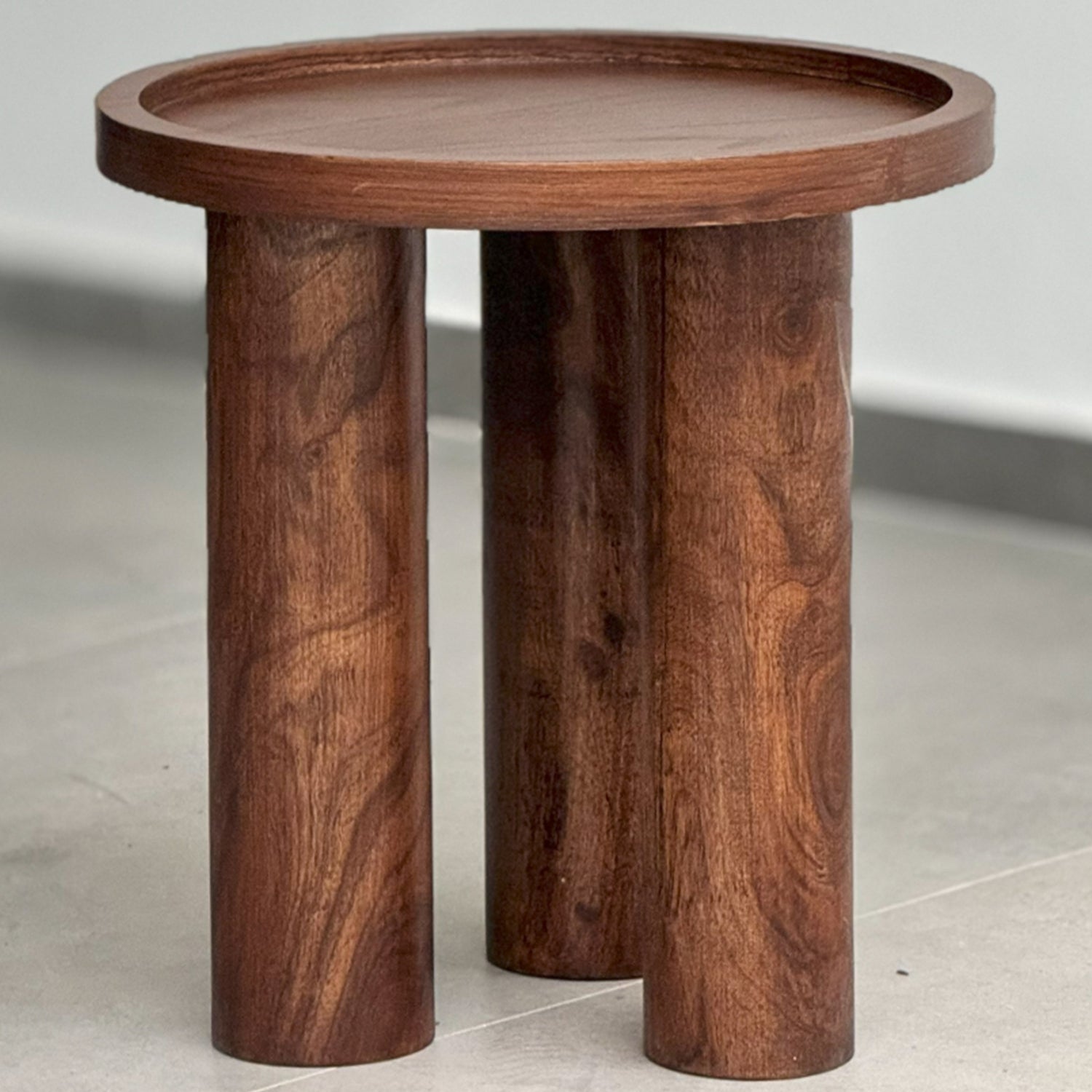 Tripple Mocha Table