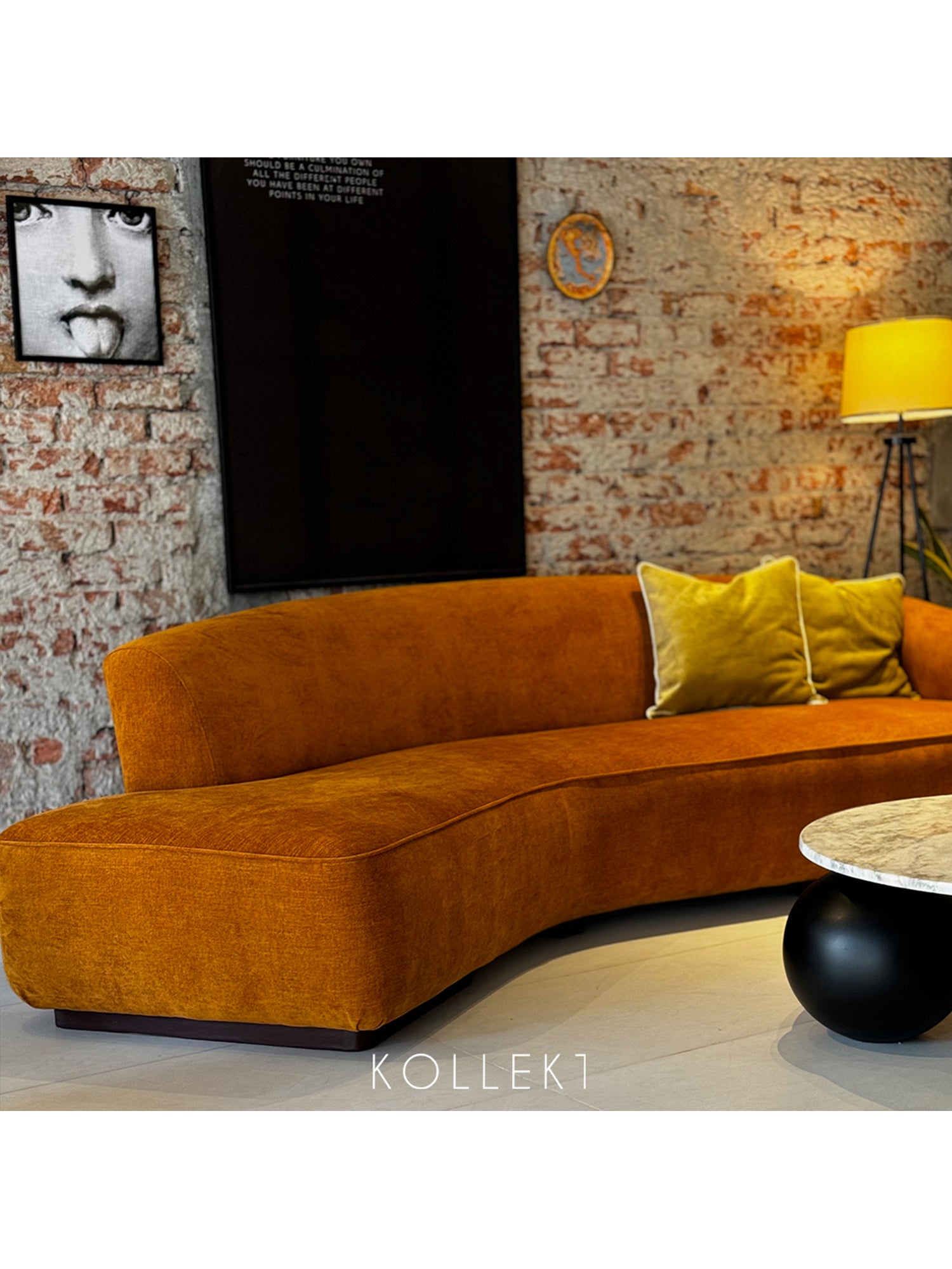 The Kaghan Sofa