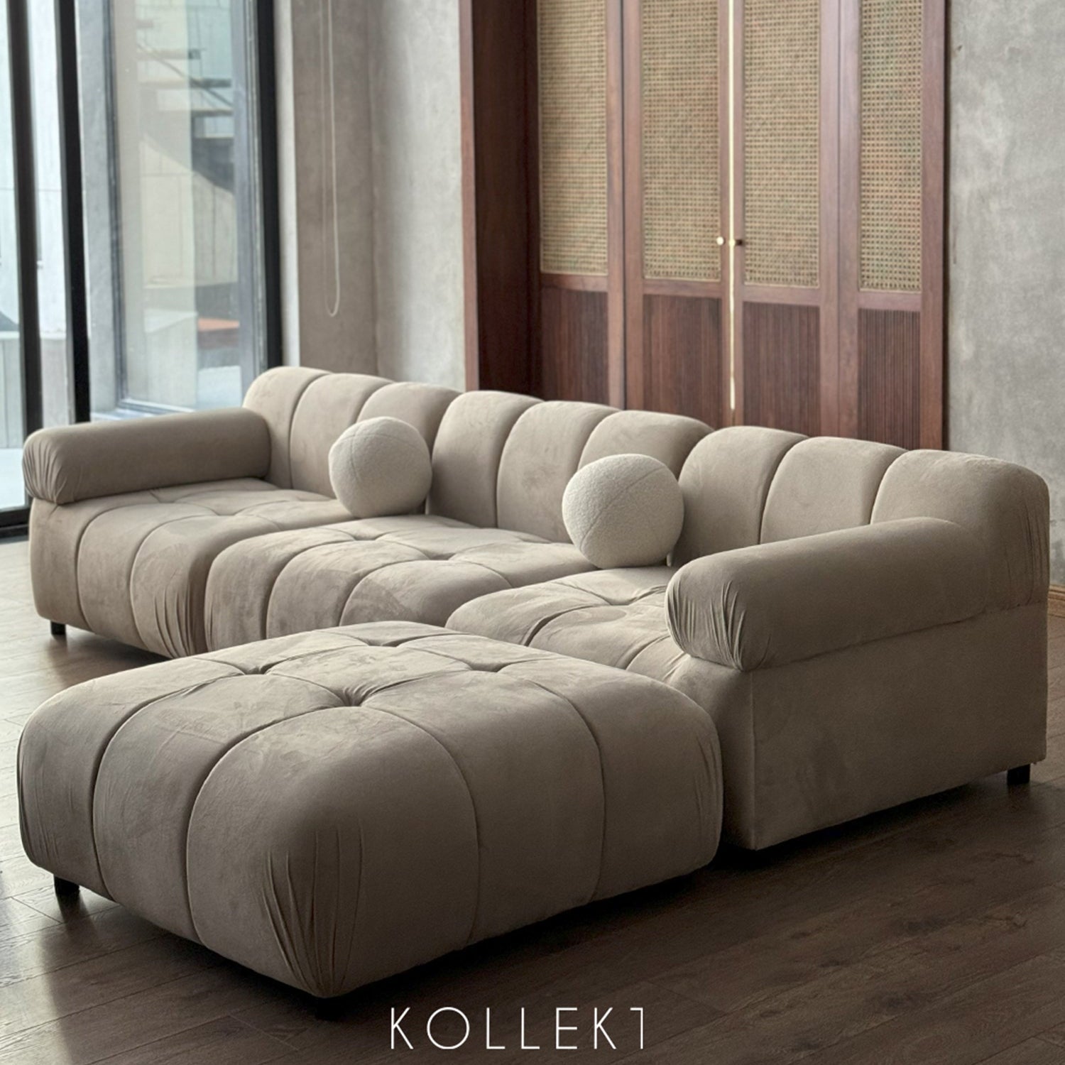 THE BELLINI SOFA