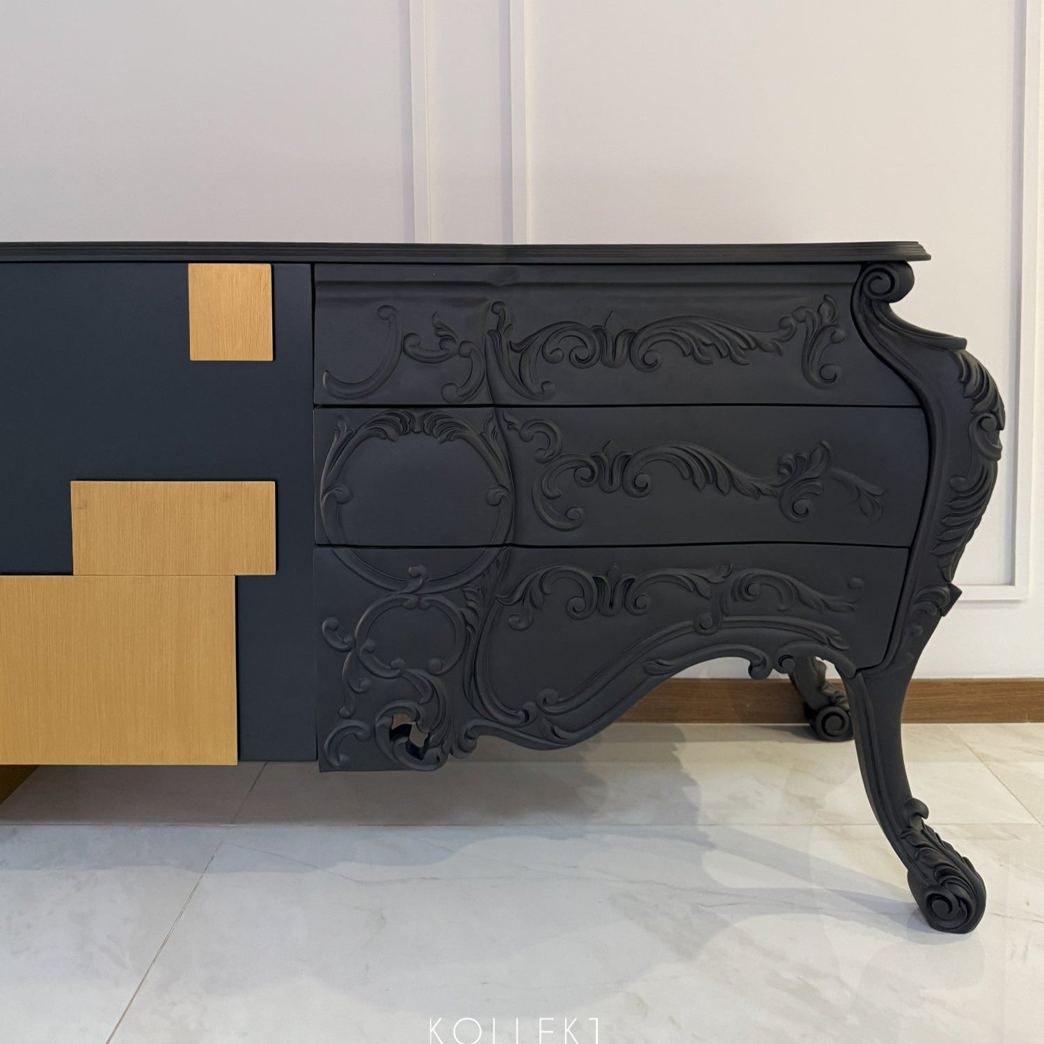 THE FUSION CABINET CONSOLE