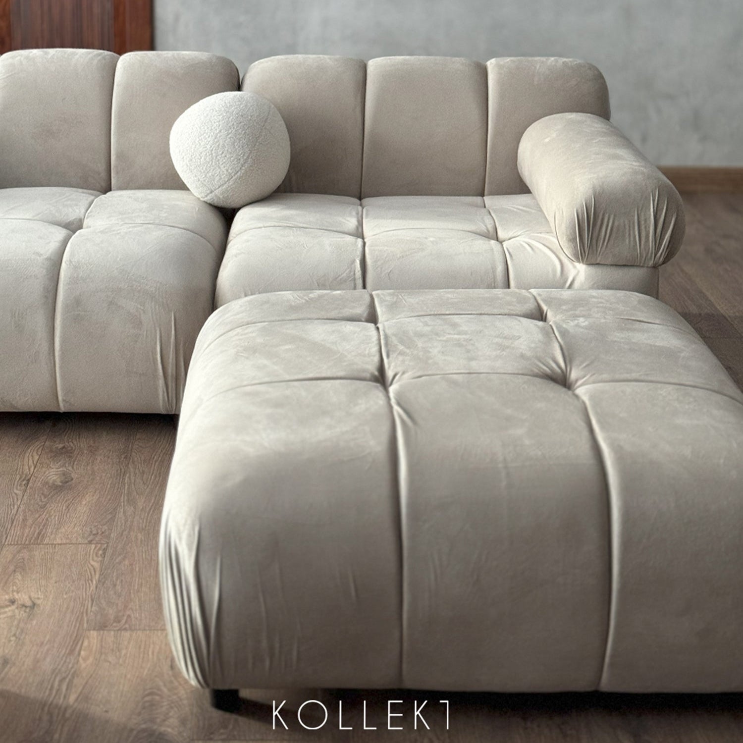 THE BELLINI SOFA