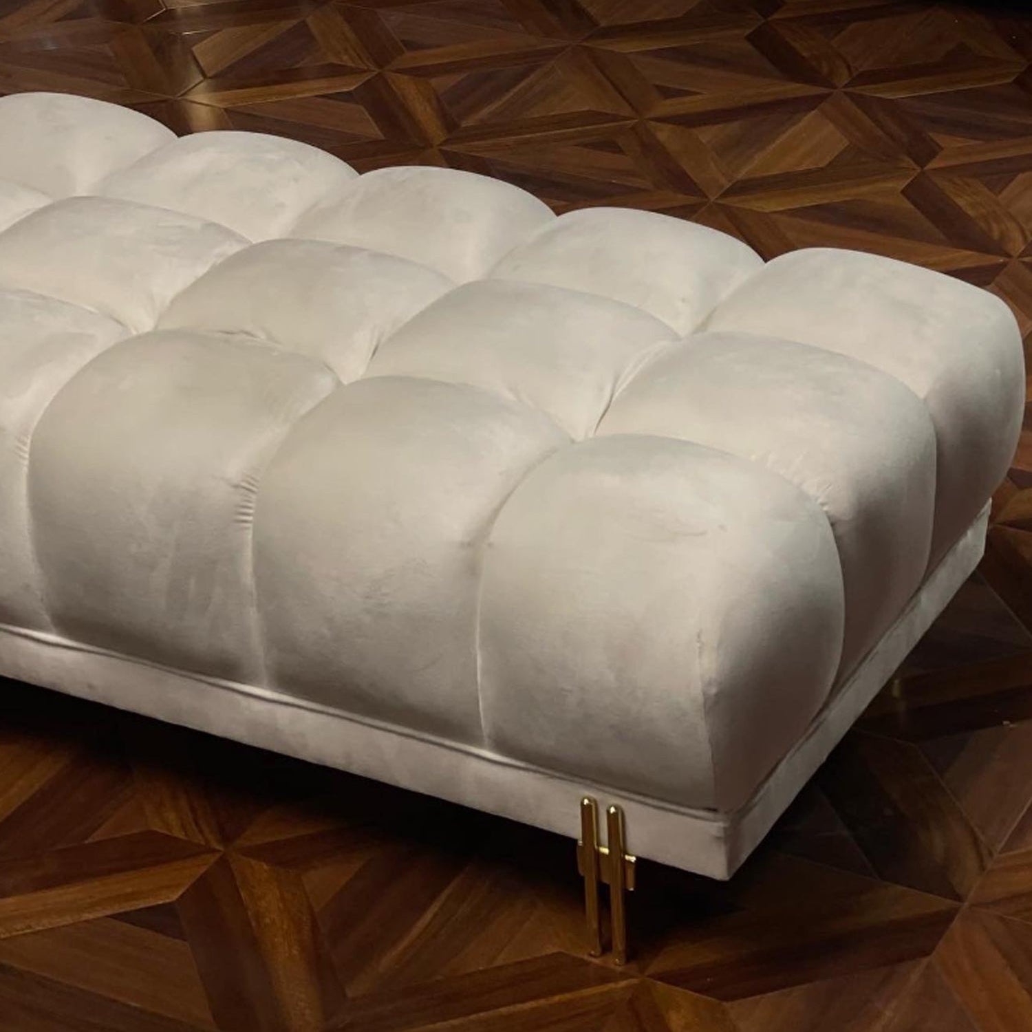 Mammatus Cloud Ottoman