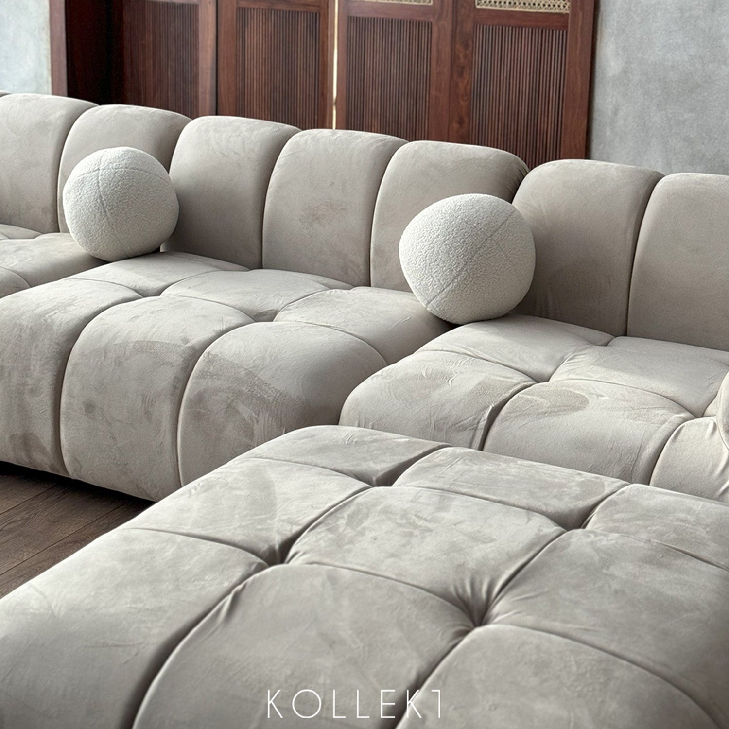 THE BELLINI SOFA