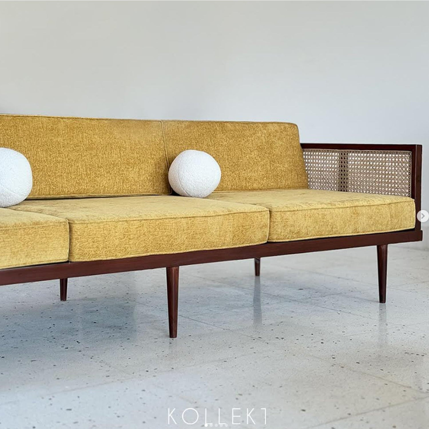 THE CHANDIGARH SOFA