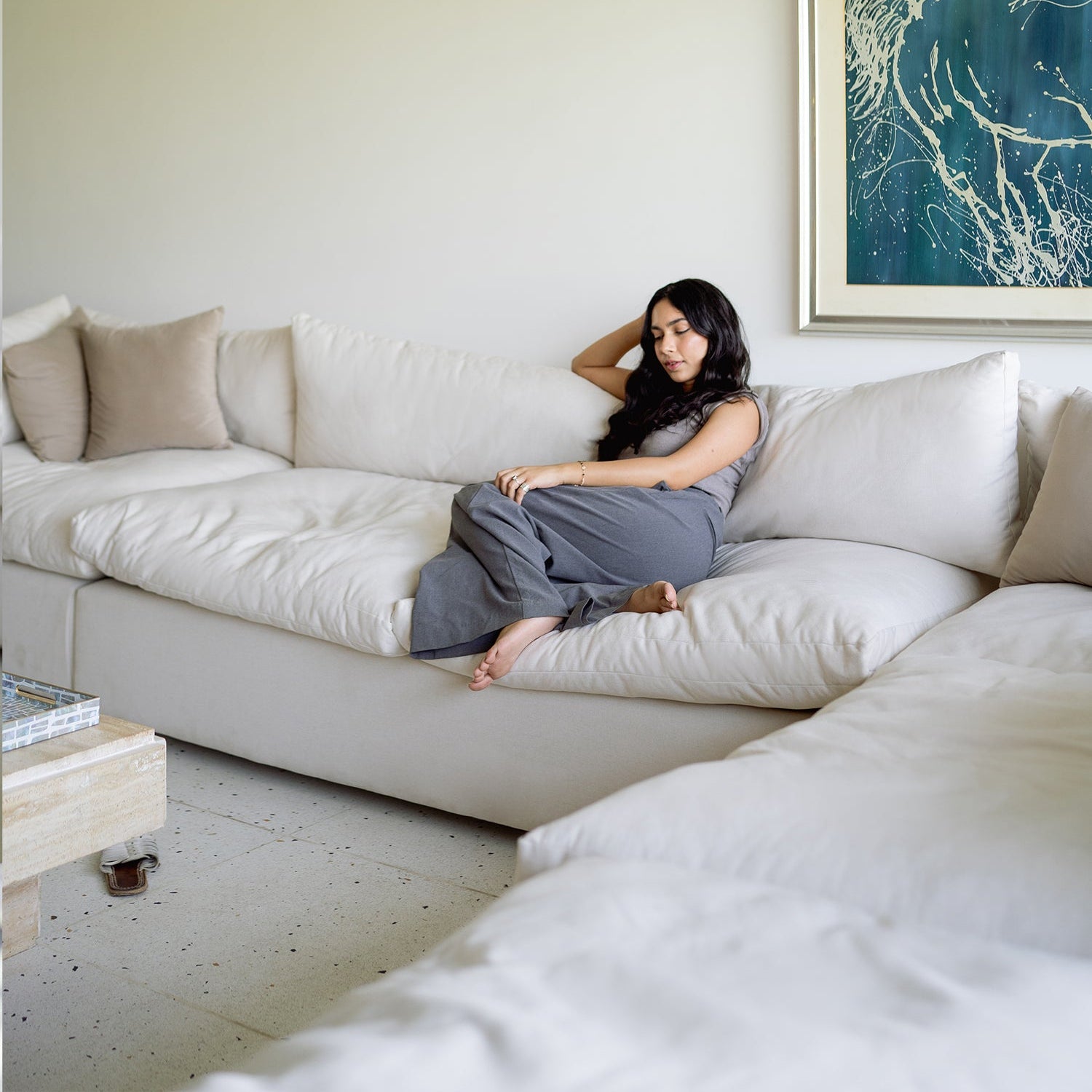 Cloud Sofa