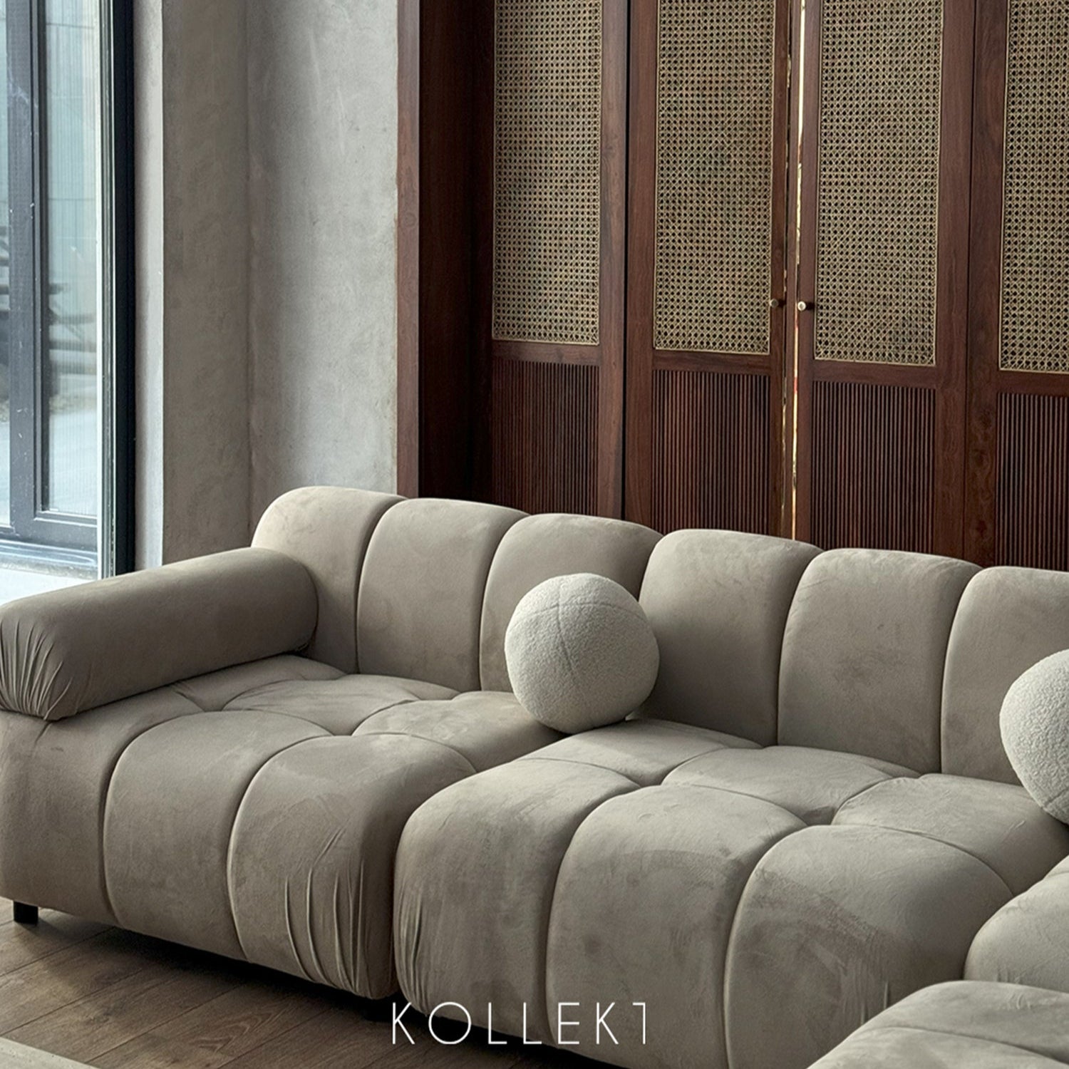 THE BELLINI SOFA