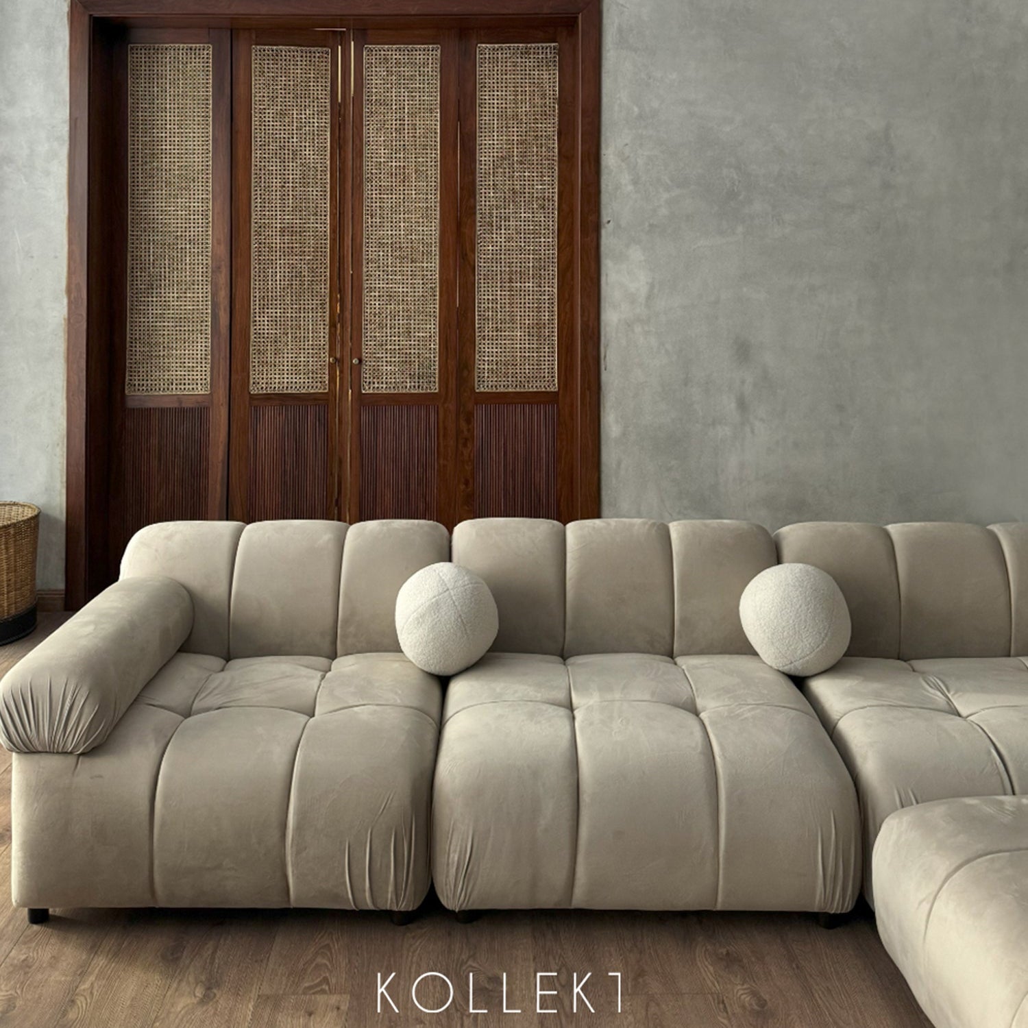 THE BELLINI SOFA