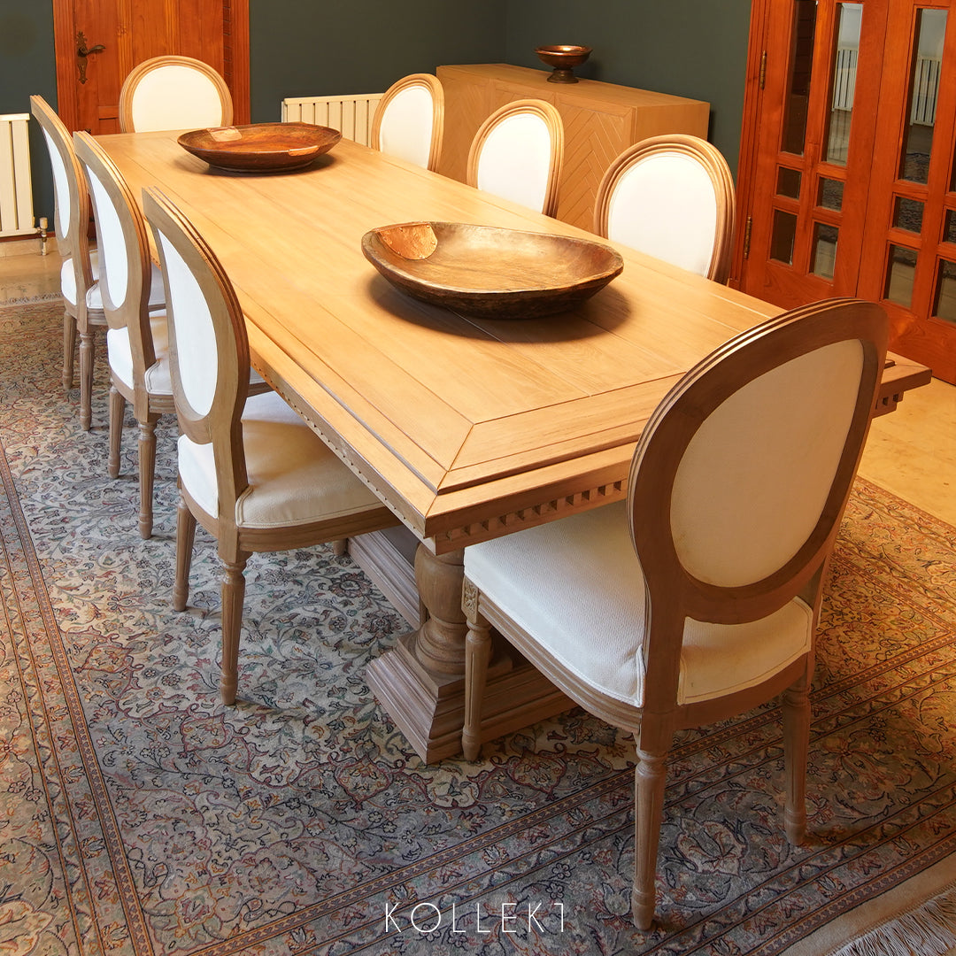 Traditional French Dining Chairs