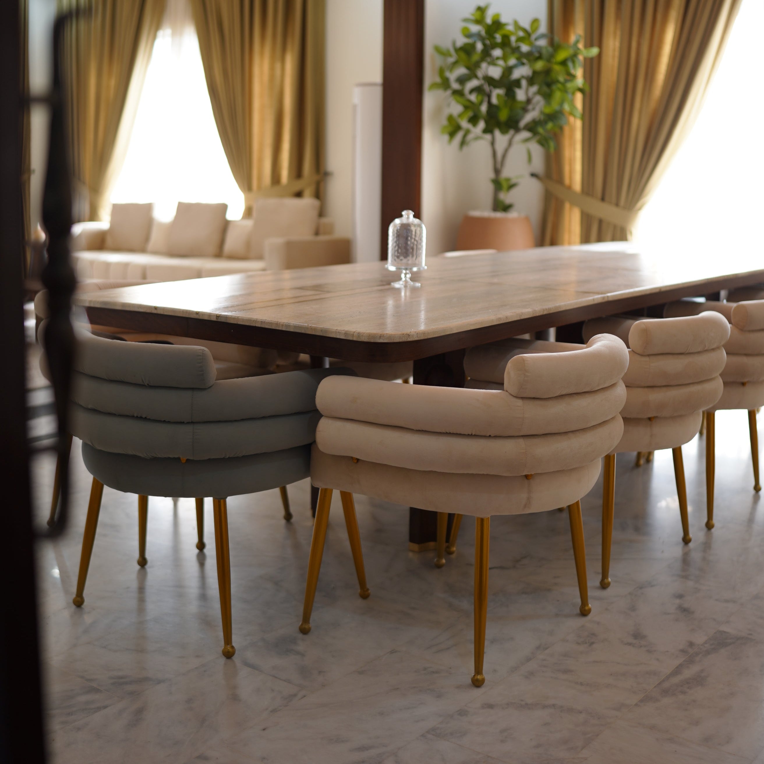 NINA DINING CHAIRS