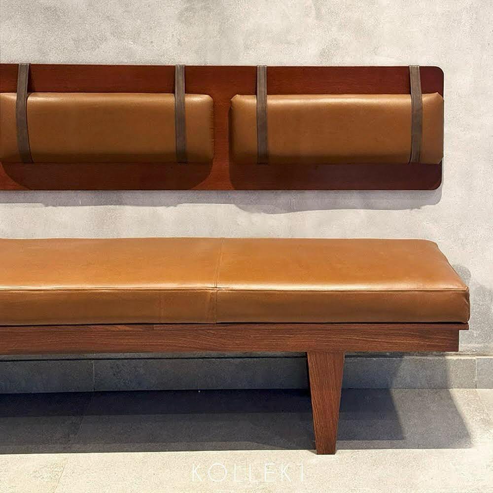 The Barcelona Bench