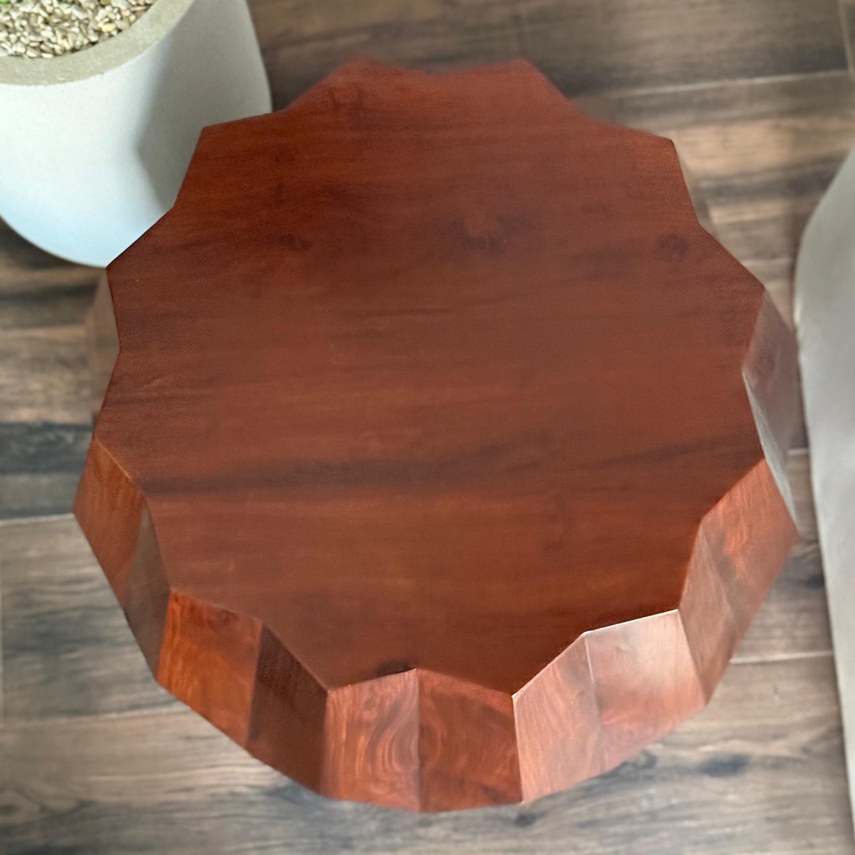 Parametric End Table