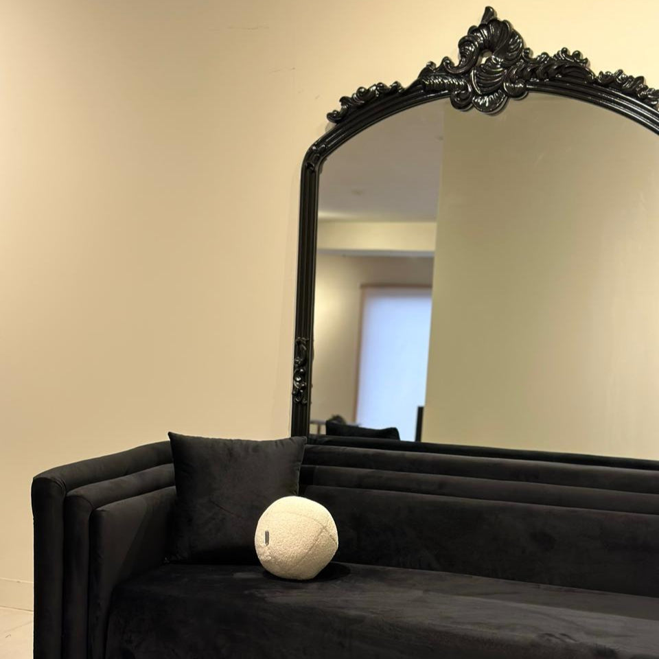 Antique French Mirror